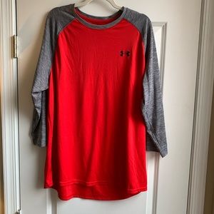 Under Armour 3/4 tee